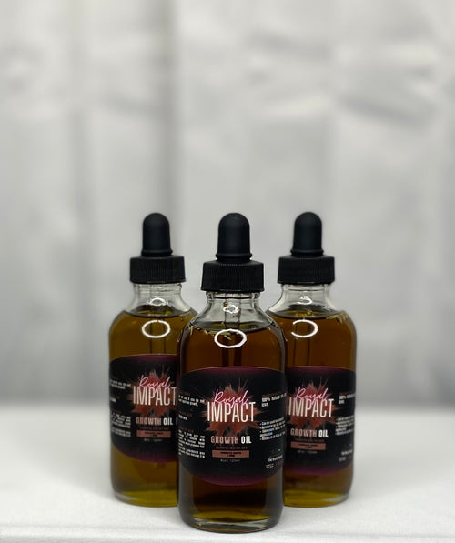Royal Impact Hair Growth Oil