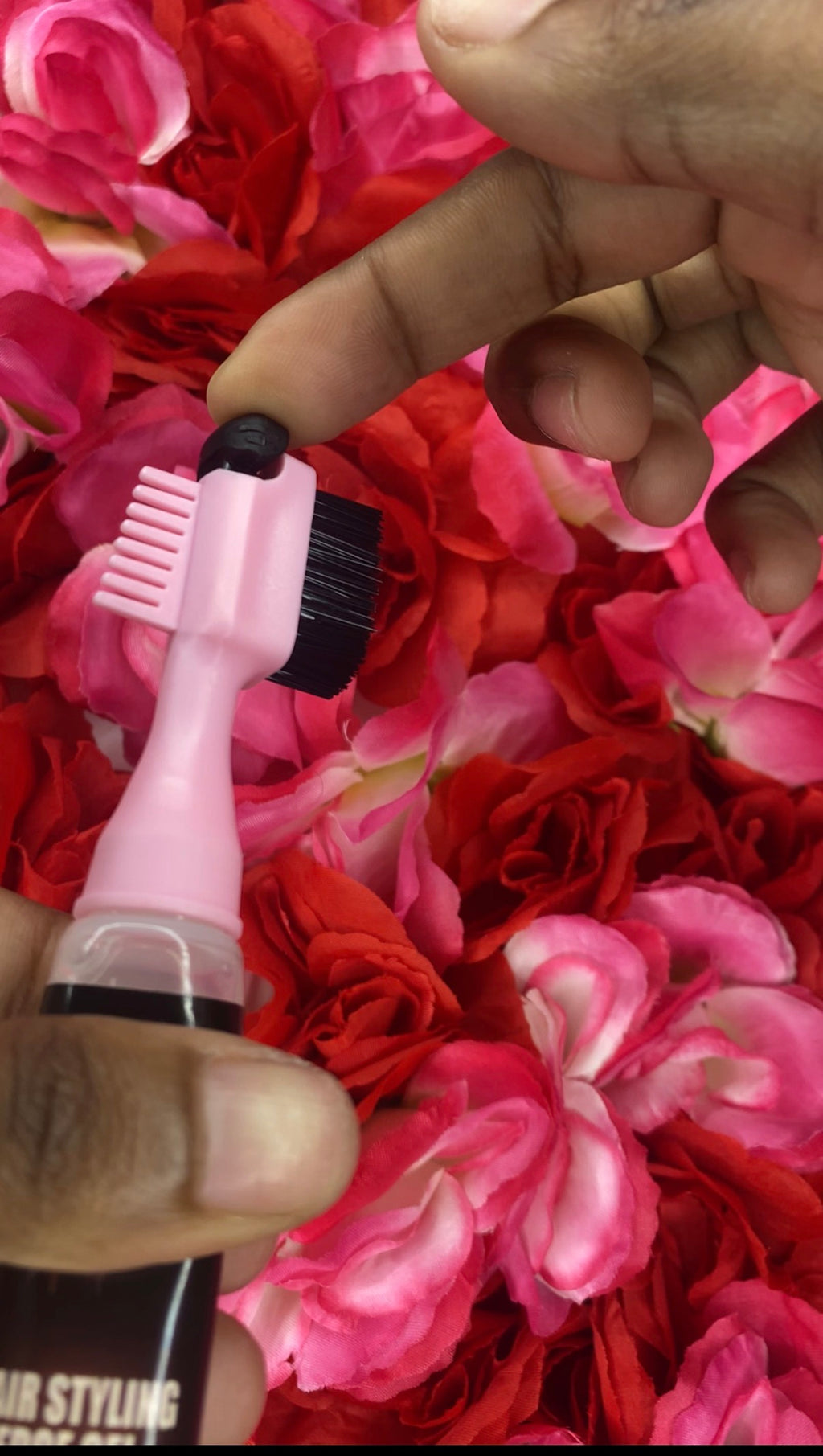 Royal Impact Extreme Hold Edge Gel